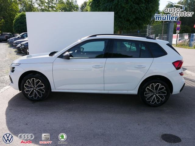 Skoda Kamiq Edition Dynamic Sport 1,5 TSI DSG*MOD-2027*AHK-SCHWENKBAR*PDC*LED*SHZ*SMARTLINK*TEMPOMAT 