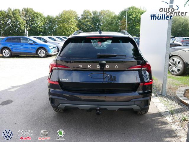 Skoda Kamiq Edition Dynamic Sport 1,5 TSI DSG*MOD-2027*AHK-SCHWENKBAR*PDC*LED*SHZ*SMARTLINK*TEMPOMAT 