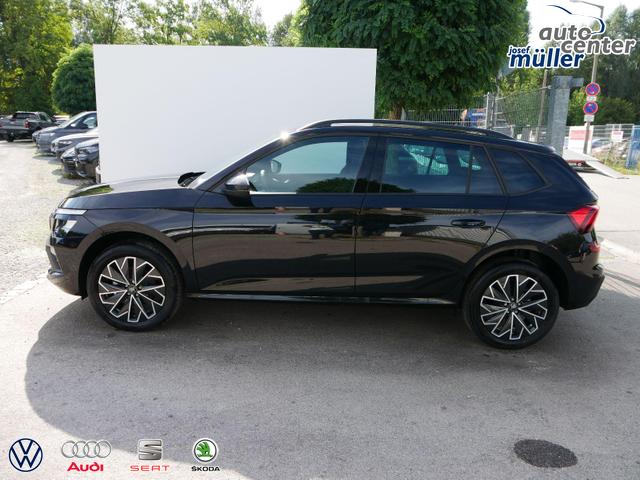 Skoda Kamiq Edition Dynamic Sport 1,5 TSI DSG*MOD-2027*AHK-SCHWENKBAR*PDC*LED*SHZ*SMARTLINK*TEMPOMAT 