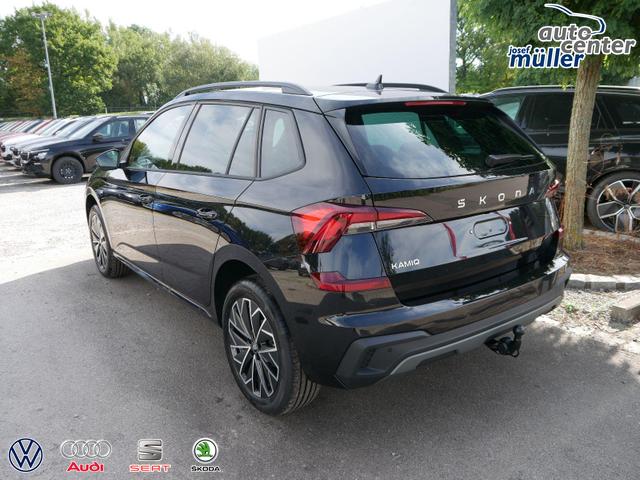 Skoda Kamiq Edition Dynamic Sport 1,5 TSI DSG*MOD-2027*AHK-SCHWENKBAR*PDC*LED*SHZ*SMARTLINK*TEMPOMAT 