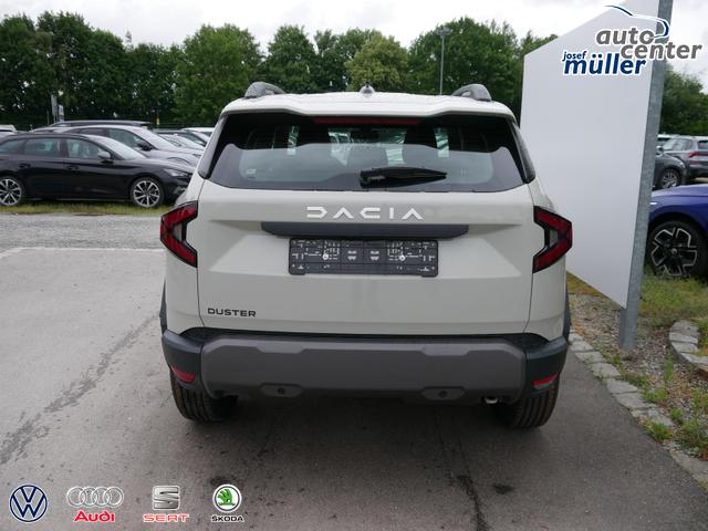 Dacia Duster Expression 3 TCe 4x2*NAVI-&Uuml;BER-SMARTLINK*AHK*PDC-KAMERA*LED*SHZ*17-ZOLL 