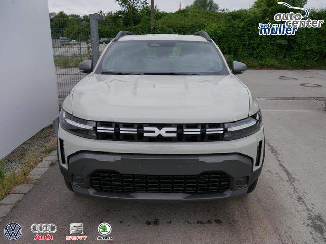 Dacia Duster Expression 3 TCe 4x2*NAVI-&Uuml;BER-SMARTLINK*AHK*PDC-KAMERA*LED*SHZ*17-ZOLL 