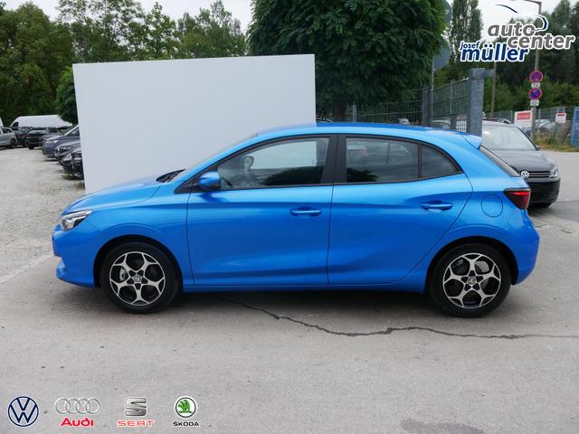 MG MG3 Comfort 1.5 VTi-tech*NAVI*R&Uuml;CKFAHRKAMERA*LED*PDC*SMARTLINK* 