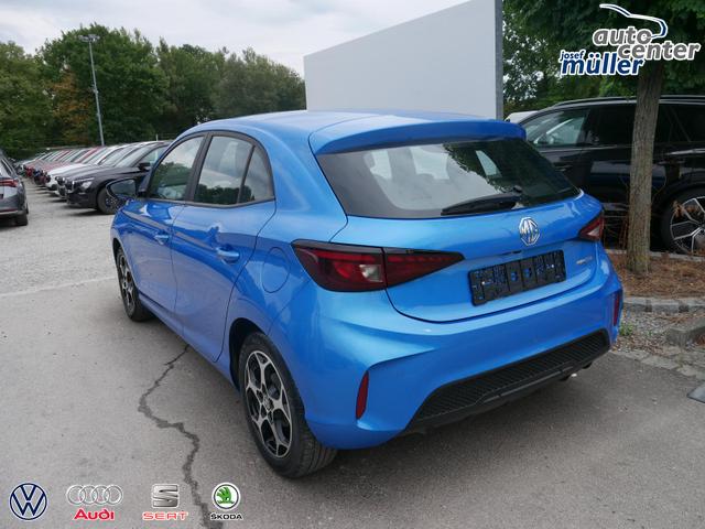 MG MG3 Comfort 1.5 VTi-tech*NAVI*R&Uuml;CKFAHRKAMERA*LED*PDC*SMARTLINK* 