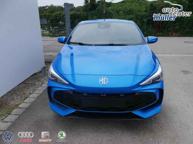 MG MG3 Comfort 1.5 VTi-tech*NAVI*R&Uuml;CKFAHRKAMERA*LED*PDC*SMARTLINK* 