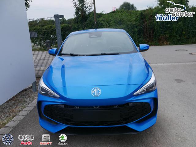 MG MG3 Comfort 1.5 VTi-tech*NAVI*R&Uuml;CKFAHRKAMERA*LED*PDC*SMARTLINK* 