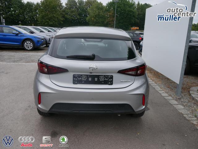 MG MG3 Comfort 1.5 VTi-tech*NAVI*R&Uuml;CKFAHRKAMERA*LED*PDC*SMARTLINK* 