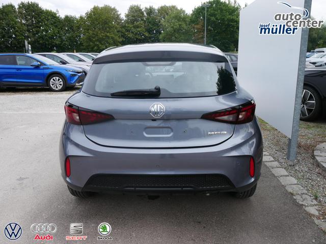 MG MG3 Comfort 1.5 VTi-tech*NAVI*R&Uuml;CKFAHRKAMERA*LED*PDC*SMARTLINK* 