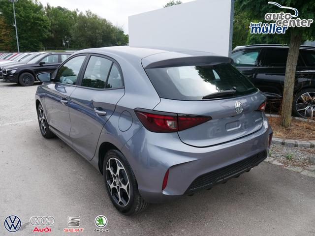 MG MG3 Comfort 1.5 VTi-tech*NAVI*R&Uuml;CKFAHRKAMERA*LED*PDC*SMARTLINK* 