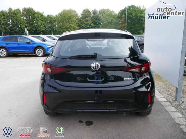 MG MG3 Comfort 1.5 VTi-tech*NAVI*R&Uuml;CKFAHRKAMERA*LED*PDC*SMARTLINK* 