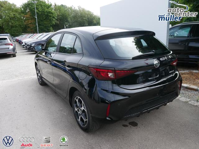 MG MG3 Comfort 1.5 VTi-tech*NAVI*R&Uuml;CKFAHRKAMERA*LED*PDC*SMARTLINK* 