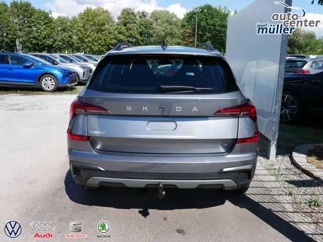 Skoda Kamiq Edition Dynamic Sport 1,5 TSI DSG*MOD-2027*AHK-SCHWENKBAR*PDC*LED*SHZ*SMARTLINK*TEMPOMAT 