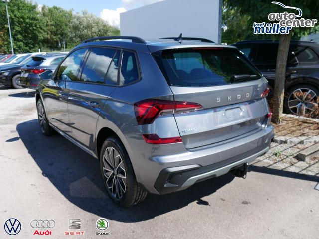 Skoda Kamiq Edition Dynamic Sport 1,5 TSI DSG*MOD-2027*AHK-SCHWENKBAR*PDC*LED*SHZ*SMARTLINK*TEMPOMAT 
