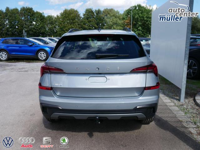 Skoda Kamiq Edition Dynamic Sport 1,5 TSI DSG*MOD-2027*AHK-SCHWENKBAR*PDC*LED*SHZ*SMARTLINK*TEMPOMAT 