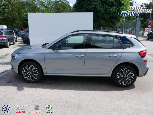 Skoda Kamiq Edition Dynamic Sport 1,5 TSI DSG*MOD-2027*AHK-SCHWENKBAR*PDC*LED*SHZ*SMARTLINK*TEMPOMAT 
