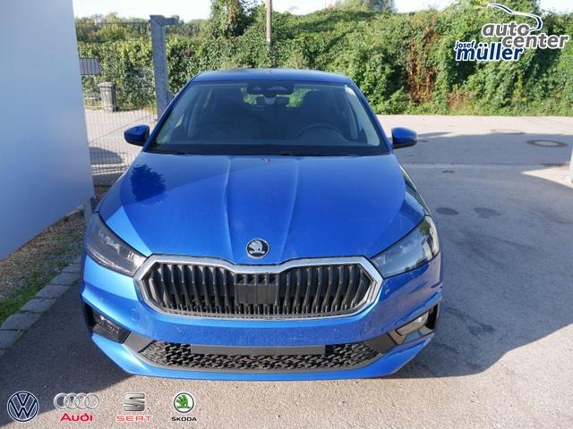 Skoda Fabia Edition 130 Jahre PLUS 1,0 MPI*LED*PDC-KAMERA*SMARTLINK*SHZ*TEMPOMAT*KLIMA 