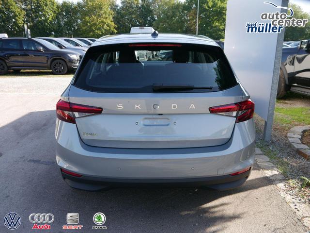 Skoda Fabia Edition 130 Jahre PLUS 1,0 MPI*LED*PDC-KAMERA*SMARTLINK*SHZ*TEMPOMAT*KLIMA 