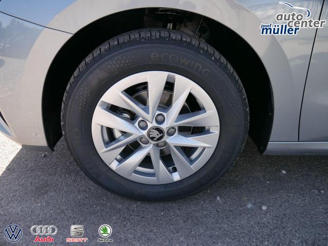 Skoda Fabia Edition 130 Jahre PLUS 1,0 MPI*LED*PDC-KAMERA*SMARTLINK*SHZ*TEMPOMAT*KLIMA 