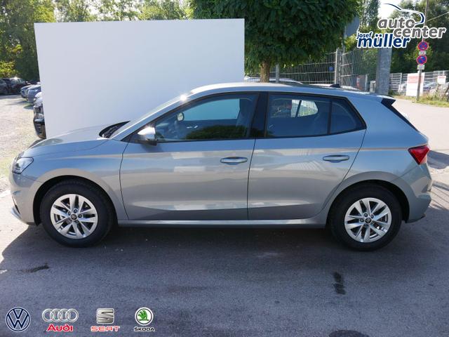 Skoda Fabia Edition 130 Jahre PLUS 1,0 MPI*LED*PDC-KAMERA*SMARTLINK*SHZ*TEMPOMAT*KLIMA 