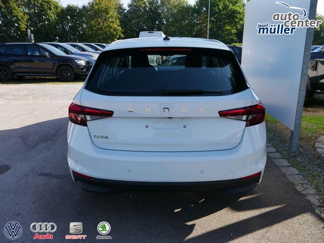 Skoda Fabia Edition 130 Jahre PLUS 1,0 MPI*LED*PDC-KAMERA*SMARTLINK*SHZ*TEMPOMAT*KLIMA 