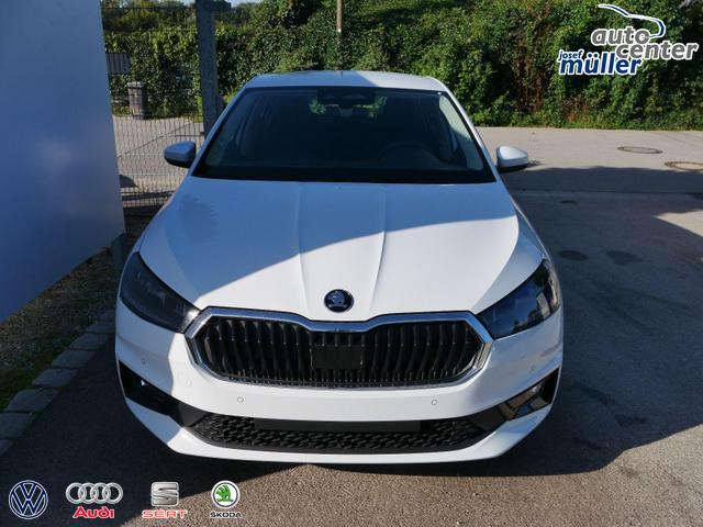 Skoda Fabia Edition 130 Jahre PLUS 1,0 MPI*LED*PDC-KAMERA*SMARTLINK*SHZ*TEMPOMAT*KLIMA 
