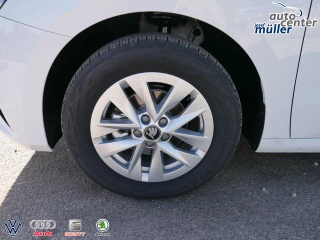 Skoda Fabia Edition 130 Jahre PLUS 1,0 MPI*LED*PDC-KAMERA*SMARTLINK*SHZ*TEMPOMAT*KLIMA 