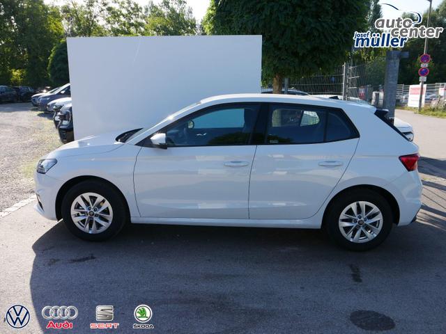 Skoda Fabia Edition 130 Jahre PLUS 1,0 MPI*LED*PDC-KAMERA*SMARTLINK*SHZ*TEMPOMAT*KLIMA 