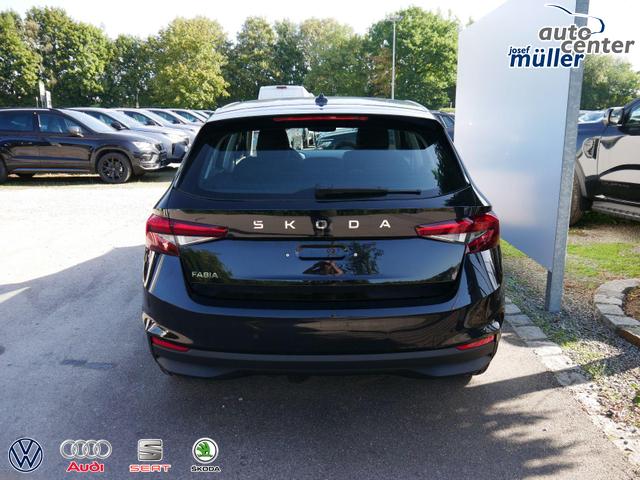 Skoda Fabia Edition 130 Jahre PLUS 1,0 MPI*LED*PDC-KAMERA*SMARTLINK*SHZ*TEMPOMAT*KLIMA 