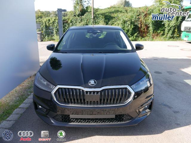 Skoda Fabia Edition 130 Jahre PLUS 1,0 MPI*LED*PDC-KAMERA*SMARTLINK*SHZ*TEMPOMAT*KLIMA 