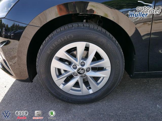 Skoda Fabia Edition 130 Jahre PLUS 1,0 MPI*LED*PDC-KAMERA*SMARTLINK*SHZ*TEMPOMAT*KLIMA 