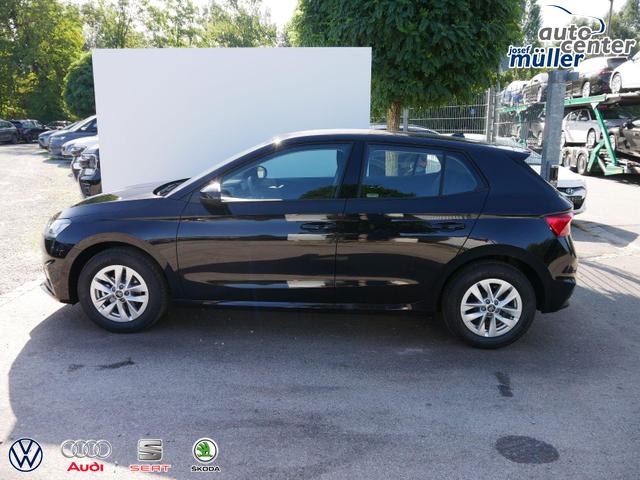 Skoda Fabia Edition 130 Jahre PLUS 1,0 MPI*LED*PDC-KAMERA*SMARTLINK*SHZ*TEMPOMAT*KLIMA 