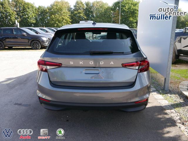 Skoda Fabia Edition 130 Jahre PLUS 1,0 MPI*LED*PDC-KAMERA*SMARTLINK*SHZ*TEMPOMAT*KLIMA 