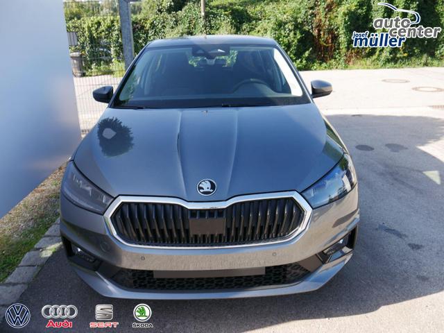 Skoda Fabia Edition 130 Jahre PLUS 1,0 MPI*LED*PDC-KAMERA*SMARTLINK*SHZ*TEMPOMAT*KLIMA 