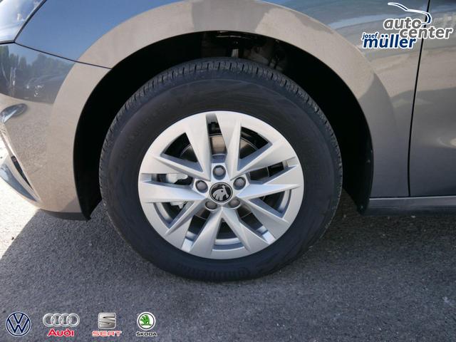 Skoda Fabia Edition 130 Jahre PLUS 1,0 MPI*LED*PDC-KAMERA*SMARTLINK*SHZ*TEMPOMAT*KLIMA 