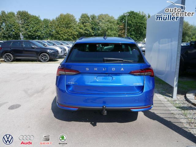 Skoda Octavia Combi Selection 1.5 TSI mHEV DSG*AHK-SCHW*ACC*PDC*LED*SHZ*SMARTLINK*KLIMA 