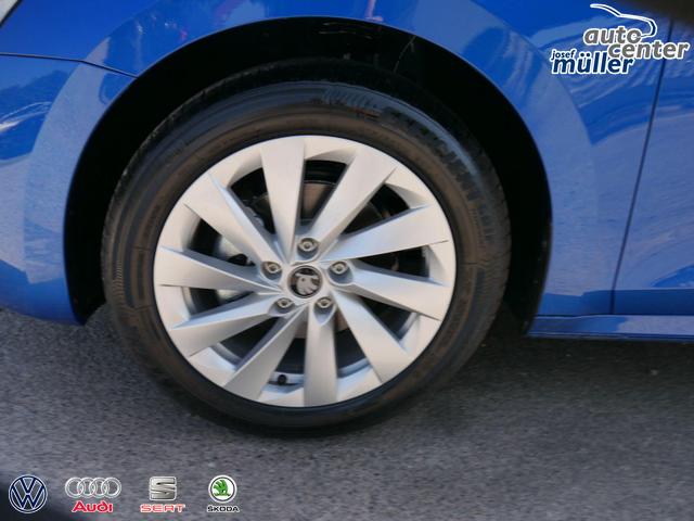 Skoda Octavia Combi Selection 1.5 TSI mHEV DSG*AHK-SCHW*ACC*PDC*LED*SHZ*SMARTLINK*KLIMA 