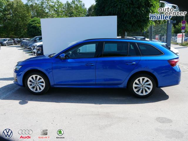 Skoda Octavia Combi Selection 1.5 TSI mHEV DSG*AHK-SCHW*ACC*PDC*LED*SHZ*SMARTLINK*KLIMA 