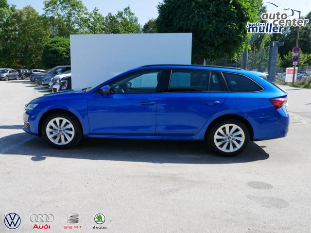 Skoda Octavia Combi Selection 1.5 TSI mHEV DSG*AHK-SCHW*ACC*PDC*LED*SHZ*SMARTLINK*KLIMA 