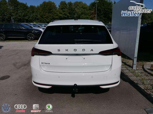 Skoda Octavia Combi Selection 2.0 TDI DSG*AHK-SCHWENKBAR*ACC*LED*PDC*SHZ*SMARTLINK 