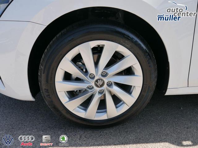 Skoda Octavia Combi Selection 2.0 TDI DSG*AHK-SCHWENKBAR*ACC*LED*PDC*SHZ*SMARTLINK 