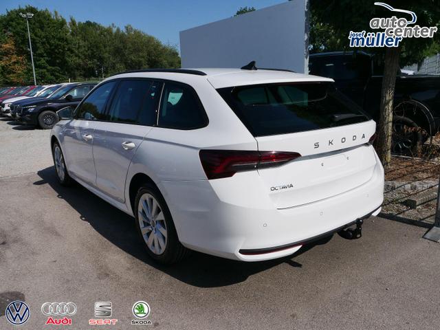 Skoda Octavia Combi Selection 2.0 TDI DSG*AHK-SCHWENKBAR*ACC*LED*PDC*SHZ*SMARTLINK 