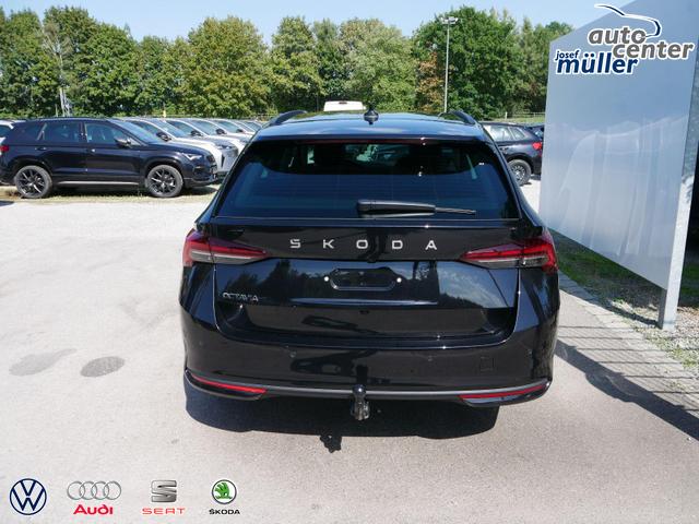 Skoda Octavia Combi Selection 2.0 TDI DSG*AHK-SCHWENKBAR*ACC*LED*PDC*SHZ*SMARTLINK 