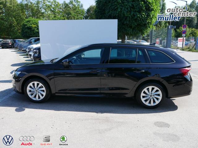 Skoda Octavia Combi Selection 2.0 TDI DSG*AHK-SCHWENKBAR*ACC*LED*PDC*SHZ*SMARTLINK 