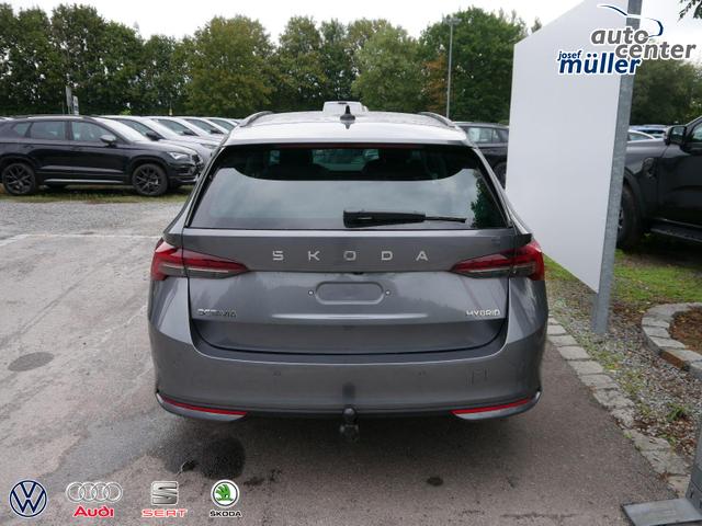 Skoda Octavia Combi Selection 1.5 TSI mHEV DSG*AHK-SCHW*ACC*PDC*LED*SHZ*SMARTLINK*KLIMA 