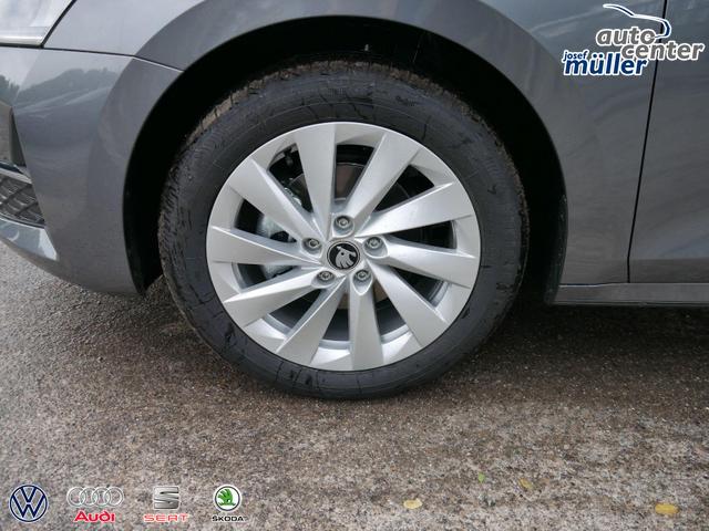 Skoda Octavia Combi Selection 1.5 TSI mHEV DSG*AHK-SCHW*ACC*PDC*LED*SHZ*SMARTLINK*KLIMA 