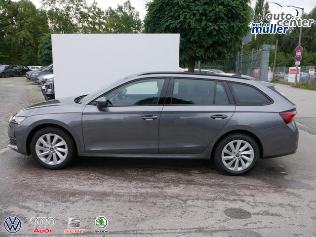 Skoda Octavia Combi Selection 1.5 TSI mHEV DSG*AHK-SCHW*ACC*PDC*LED*SHZ*SMARTLINK*KLIMA 