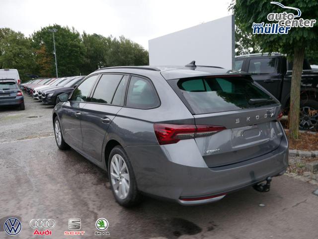 Skoda Octavia Combi Selection 1.5 TSI mHEV DSG*AHK-SCHW*ACC*PDC*LED*SHZ*SMARTLINK*KLIMA 
