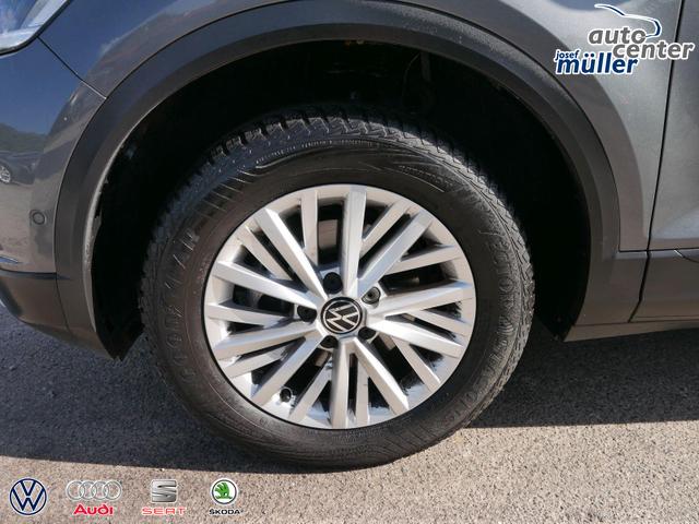 Volkswagen T-Roc LIFE 1.5 TSI DSG Life*NAVI-&Uuml;BER-SMARTLINK*PDC*LED*SHZ*KLIMA*TEMPOMAT*DAB 