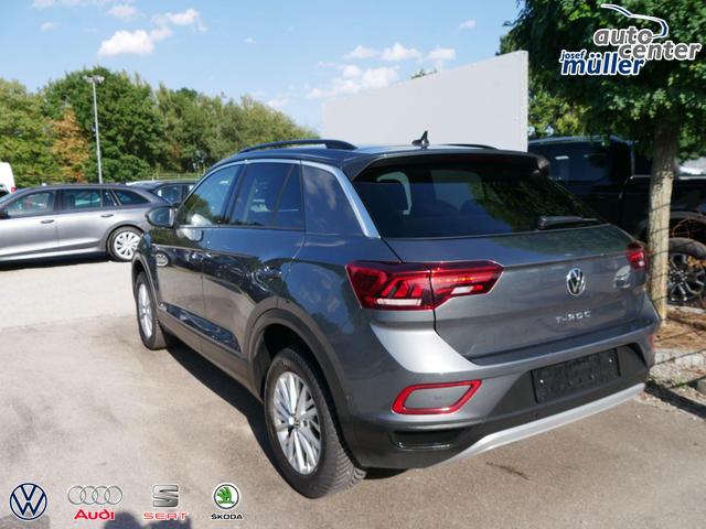 Volkswagen T-Roc LIFE 1.5 TSI DSG Life*NAVI-&Uuml;BER-SMARTLINK*PDC*LED*SHZ*KLIMA*TEMPOMAT*DAB 