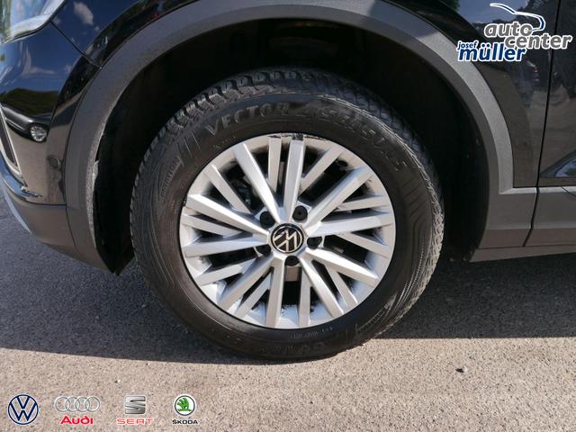 Volkswagen T-Roc LIFE 1.5 TSI DSG Life*NAVI-&Uuml;BER-SMARTLINK*PDC*LED*SHZ*KLIMA*TEMPOMAT*DAB 